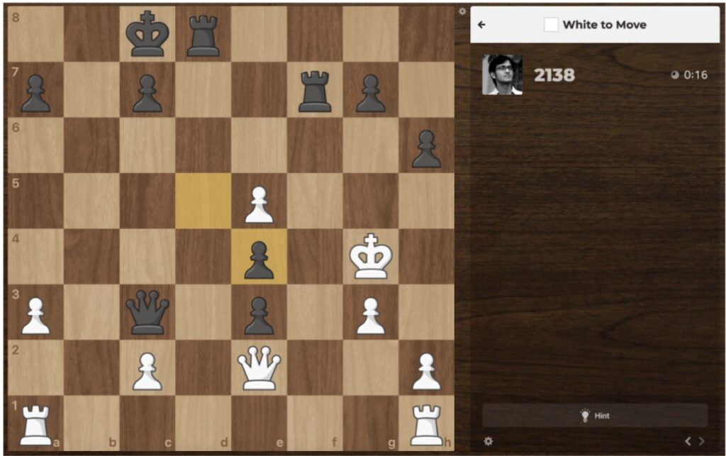 chess.com puzzle 1